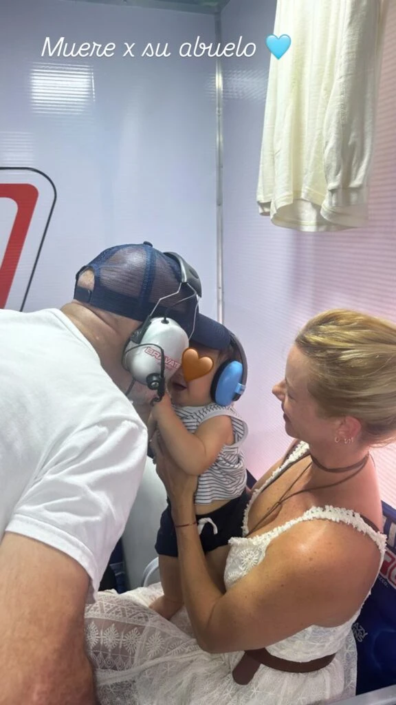 El look de Nicole Neumann