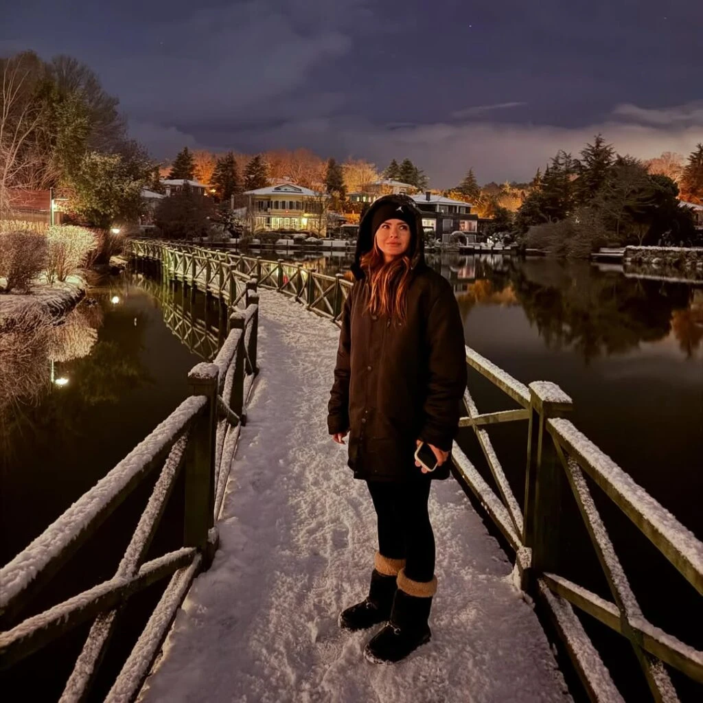 mauro icardi y la china suárez en turquía