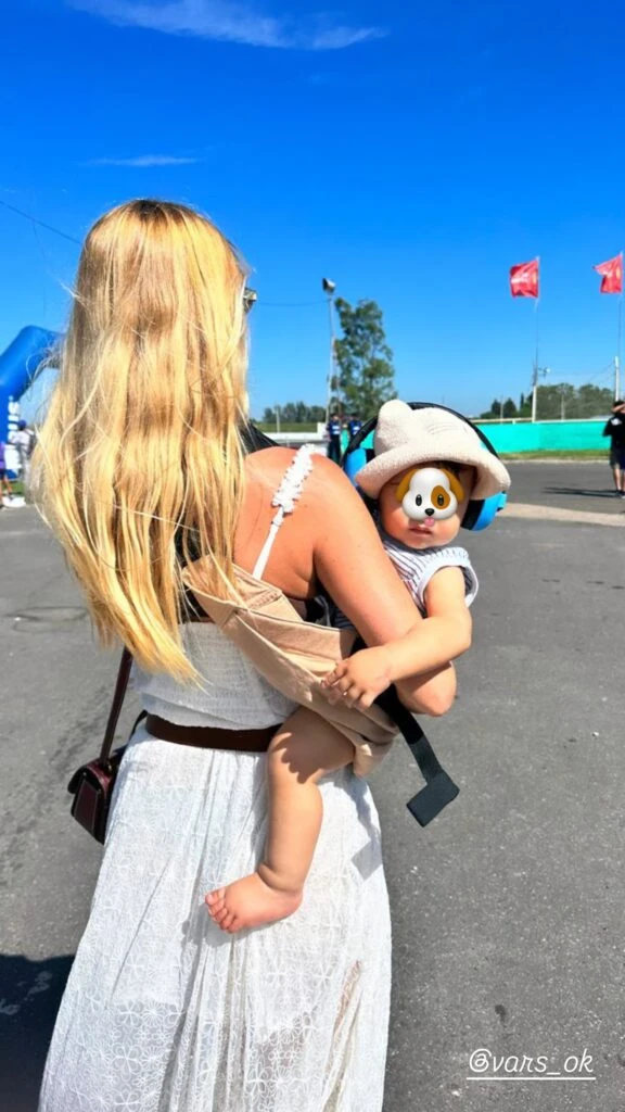 El look de Nicole Neumann 