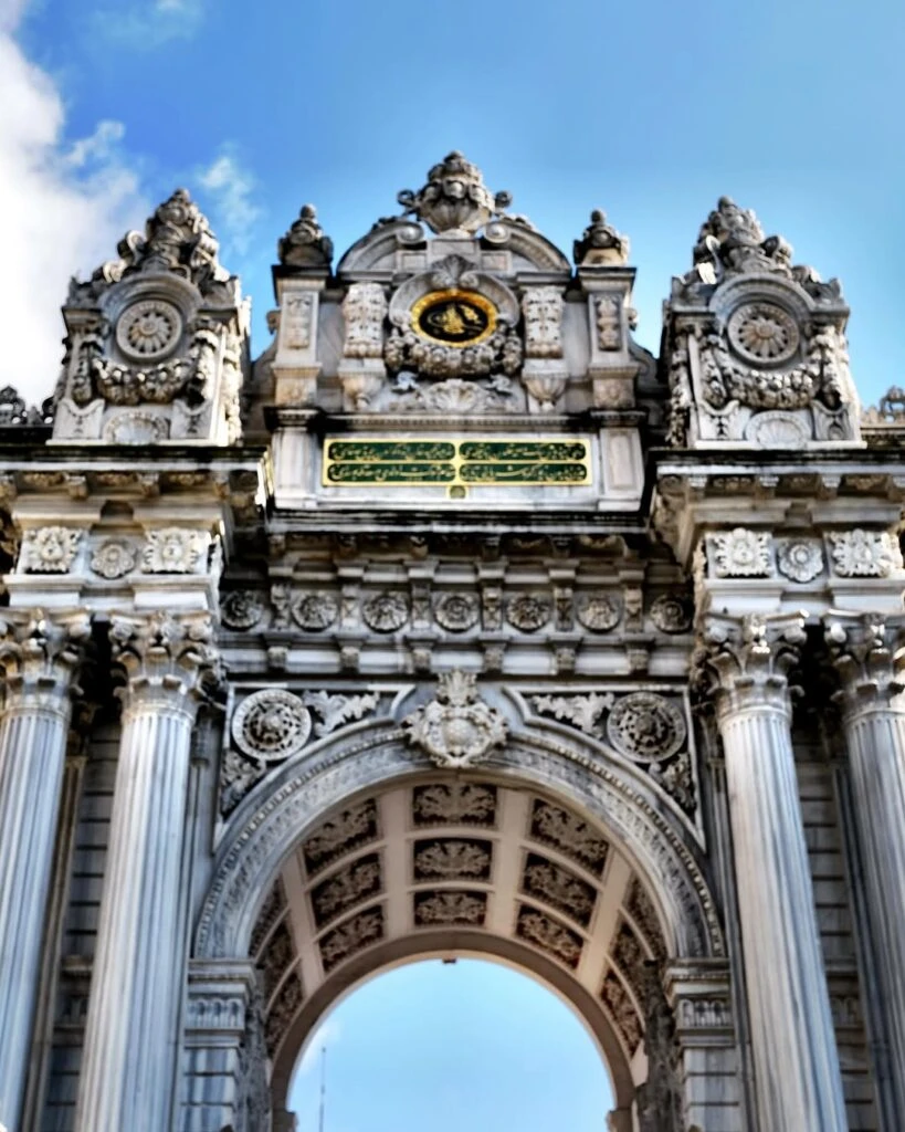 Las fotos de la China Suárez en Estambul. Foto: IG.