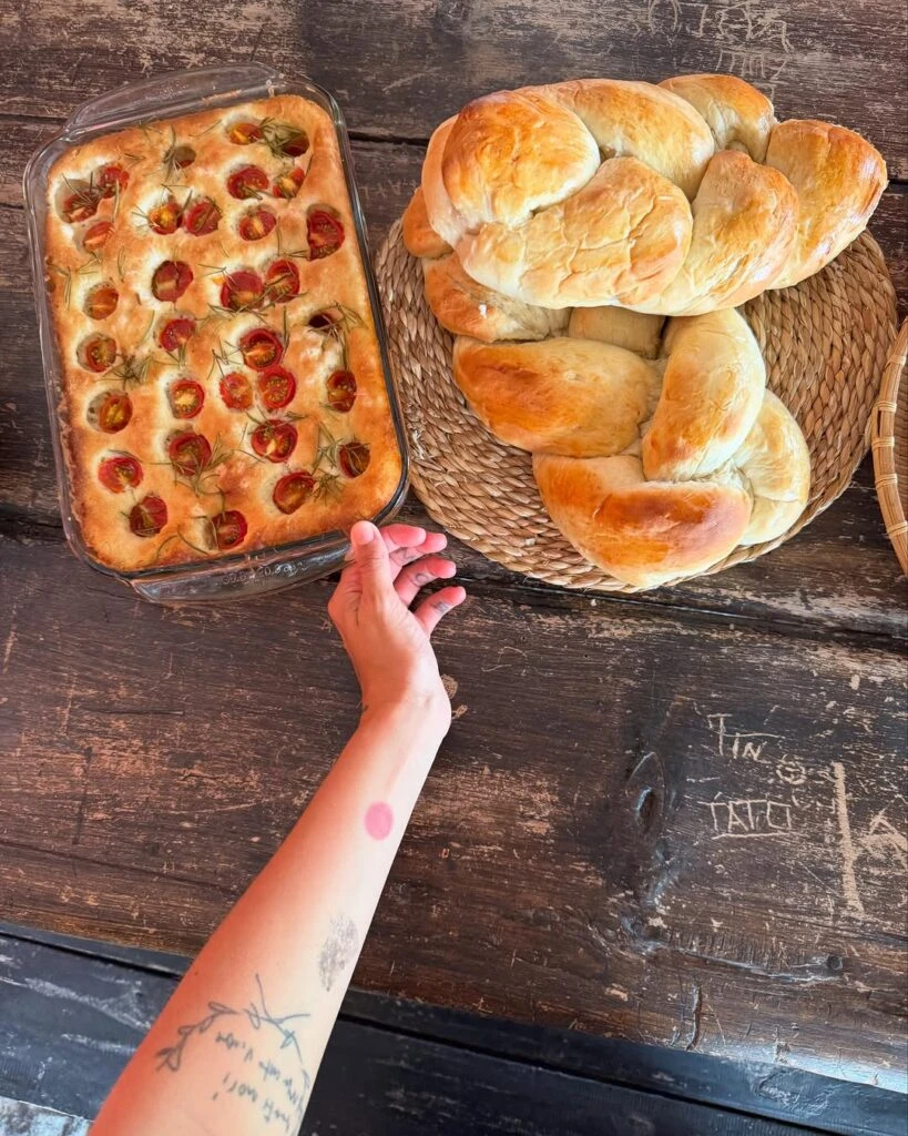 Las fotos del cumpleaños número 2 de Tao, el hijo de Calu Rivero