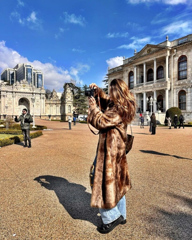 Las fotos de la China Suárez y Mauro Icardi en Turquía