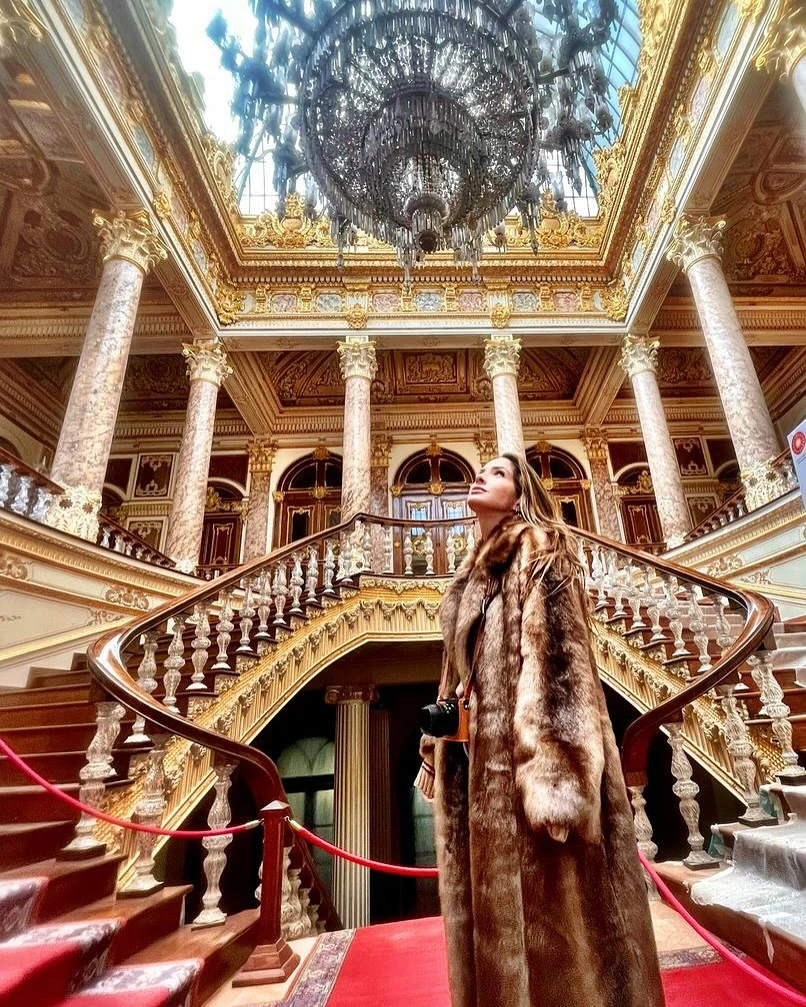 Las fotos de la China Suárez y Mauro Icardi en Turquía