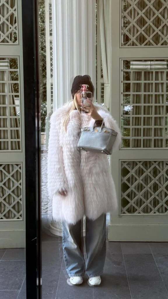 Así fue la llegada de Wanda Nara a Turquía: todas las fotos