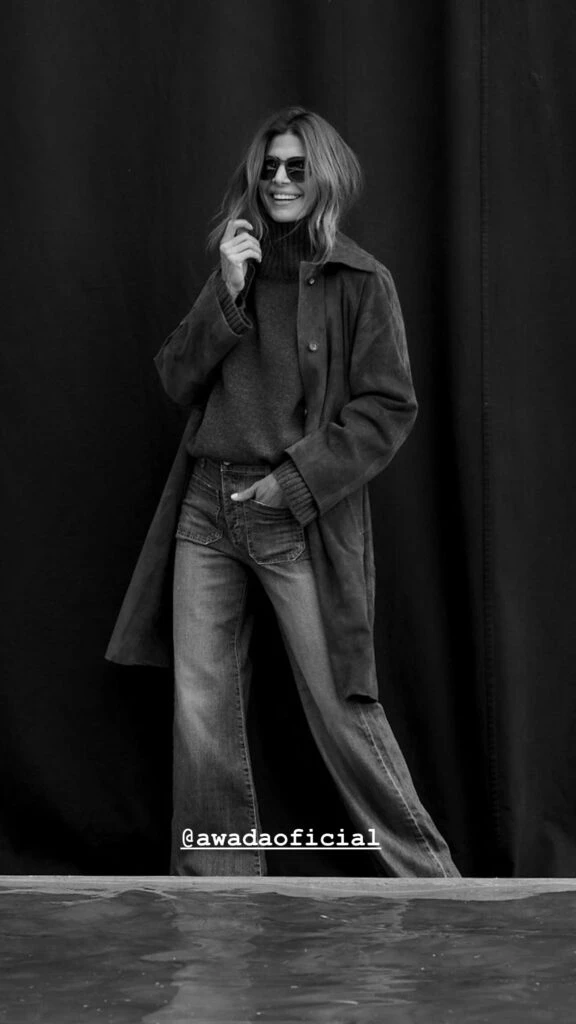 Juliana Awada mostró cuáles serás los básicos del otoño invierno 2025