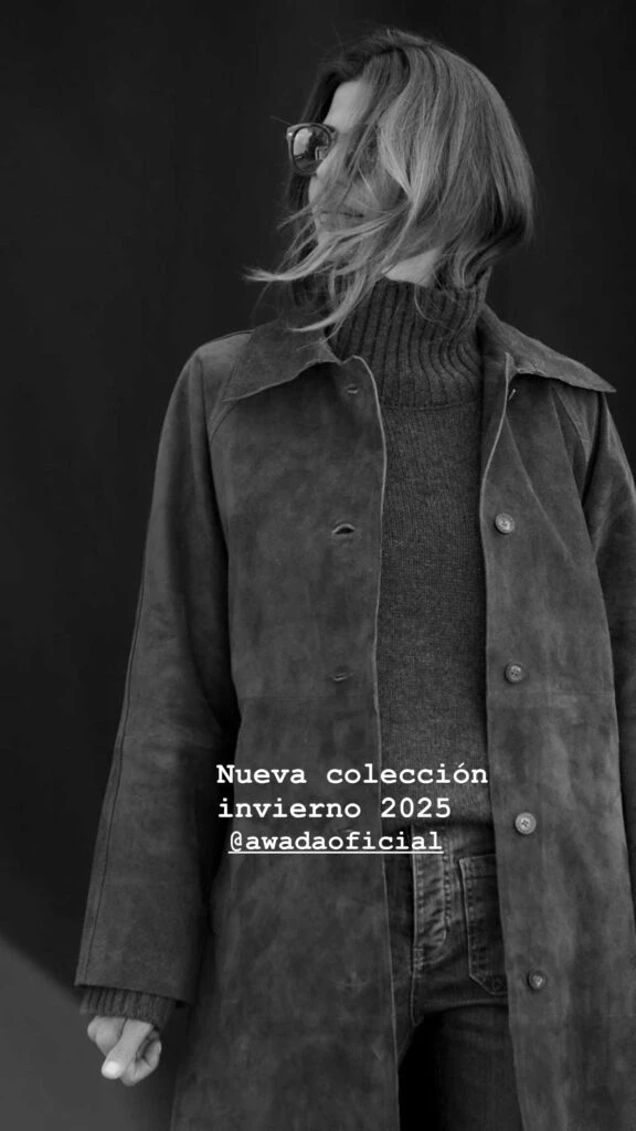 Juliana Awada mostró cuáles serás los básicos del otoño invierno 2025