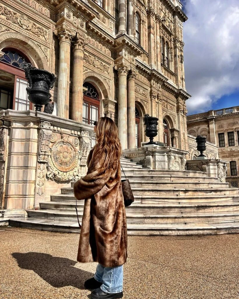 Las fotos de la China Suárez y Mauro Icardi en Turquía