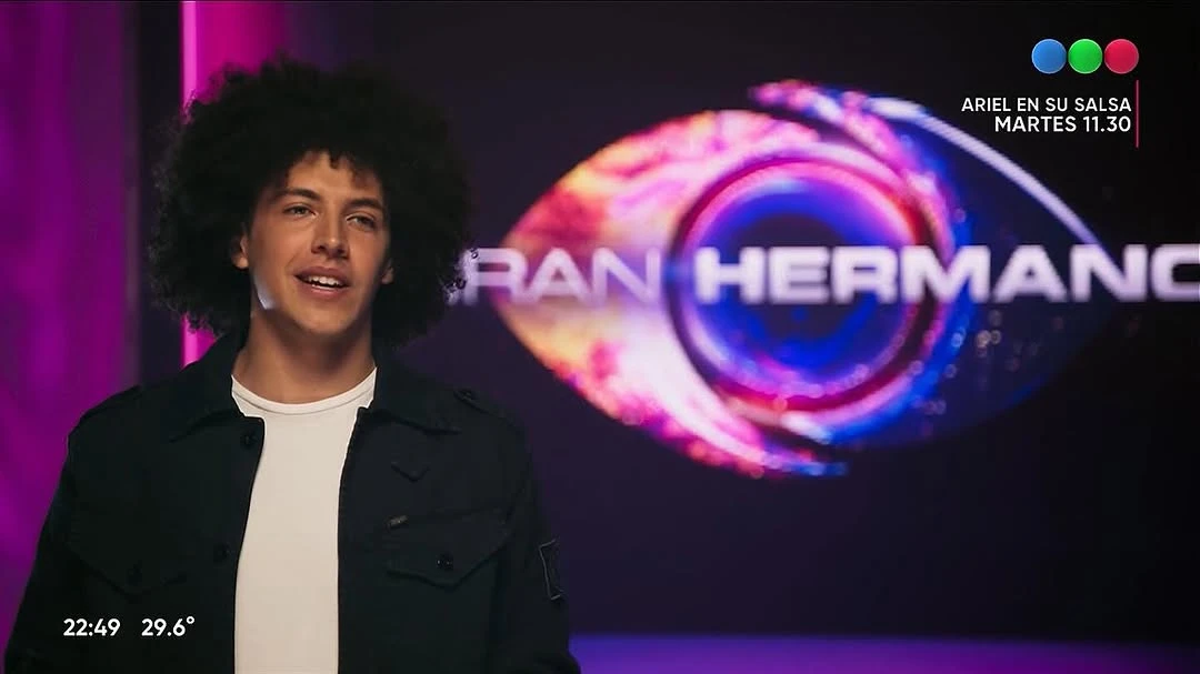 Lorenzo de Gran Hermano