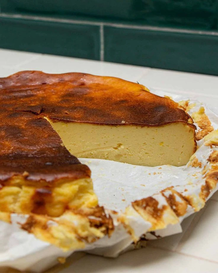 torta de queso