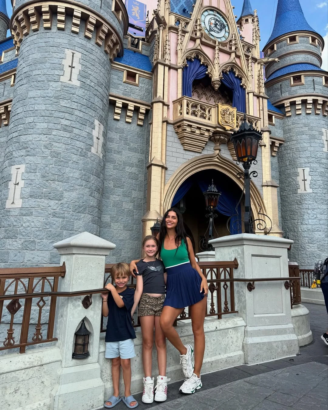 Cumpleaños de Viggo en Disney