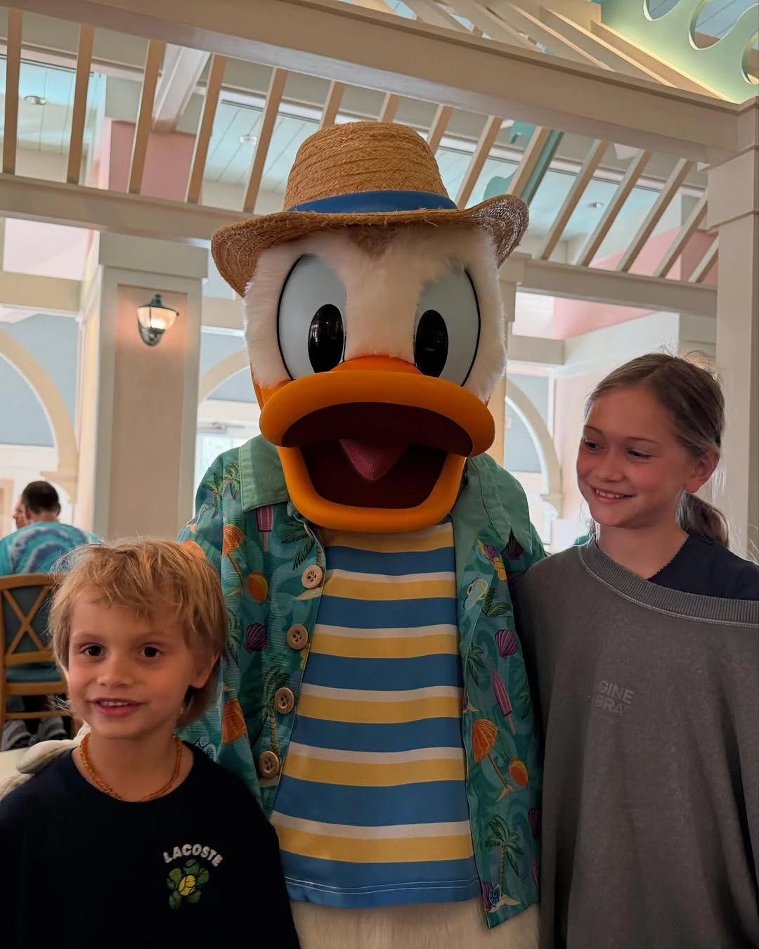 Cumple de Viggo en Disney