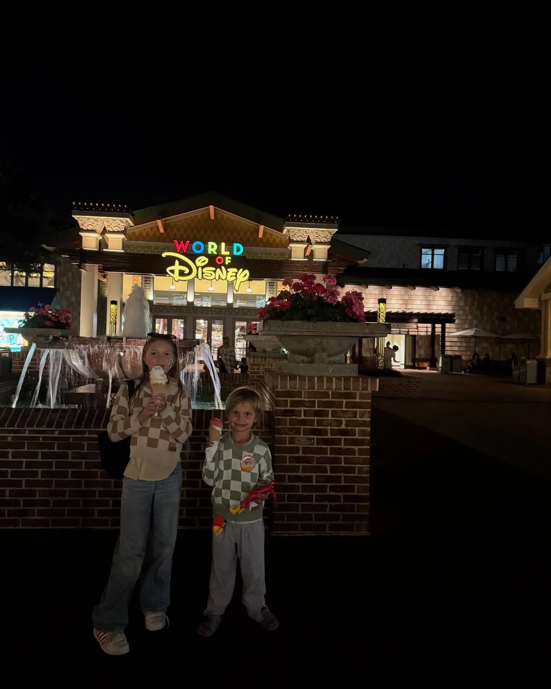 Cumple de Viggo en Disney