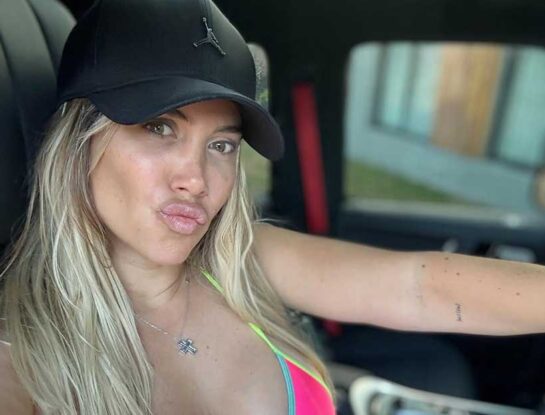 La furiosa respuesta de Wanda Nara a las acusaciones de la ex de Keita Baldé: "Si hay algo que no soy, es zorra"