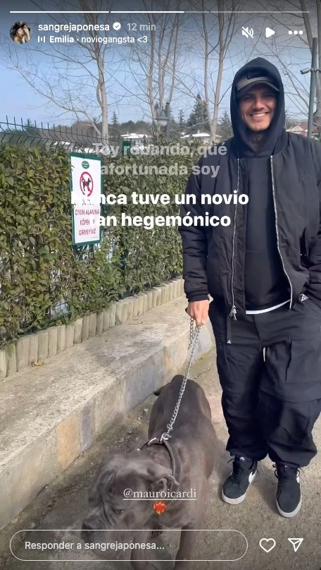 El sincericido de la China Suárez al declararle su amor a Mauro Icardi: por qué dejó mal paradas a todas sus parejas anteriores