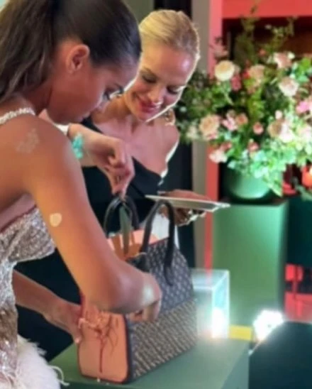 En detalle: así fue la impresionante torta hiperrealista de Jazmín Romero