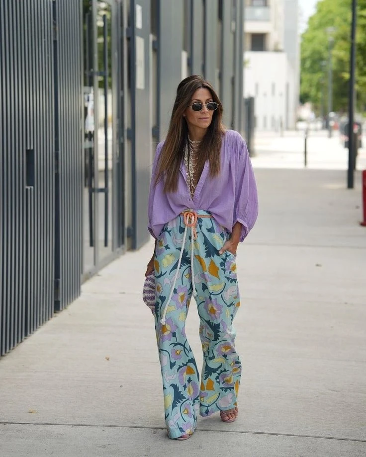 Boho deluxe, el estilo que conquistó las pasarelas y el street style