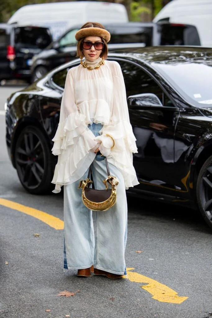 Boho deluxe, el estilo que conquistó las pasarelas y el street style