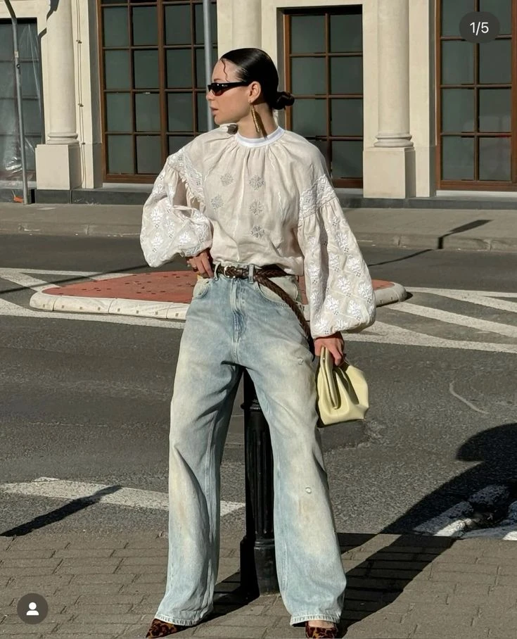 Boho deluxe, el estilo que conquistó las pasarelas y el street style