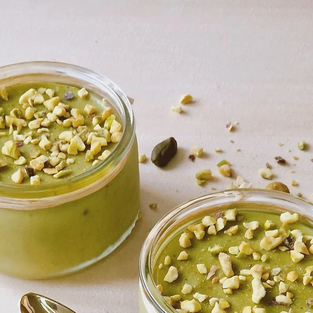 Mousse de pistacho: la receta ideal para sorprender a tus amigos