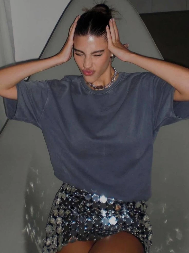 Las lentejuelas como protagonistas de los festivales