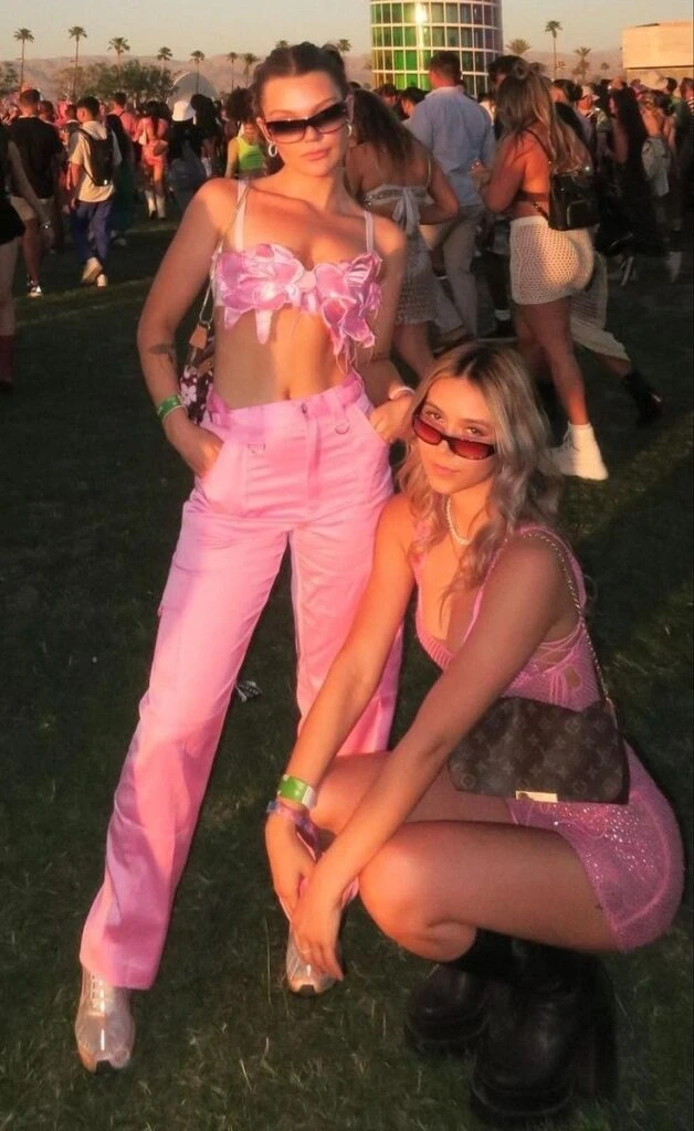 looks tops festivales