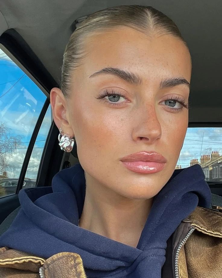 esta es la nueva tendencia en maquillaje que conquista las redes