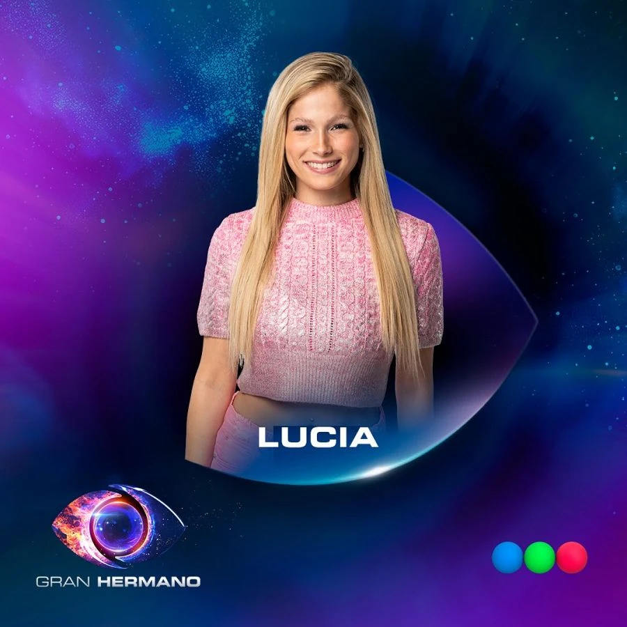 Quién es Lucía Patrone, la nueva integrante de "Gran Hermano" y novia de Lauty Gram