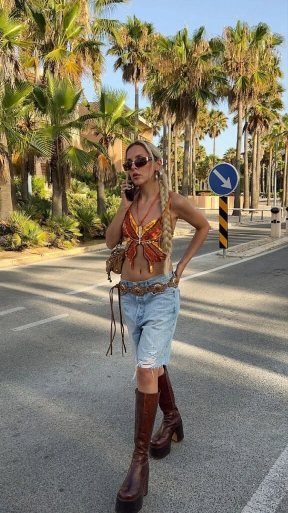 looks tops festivales