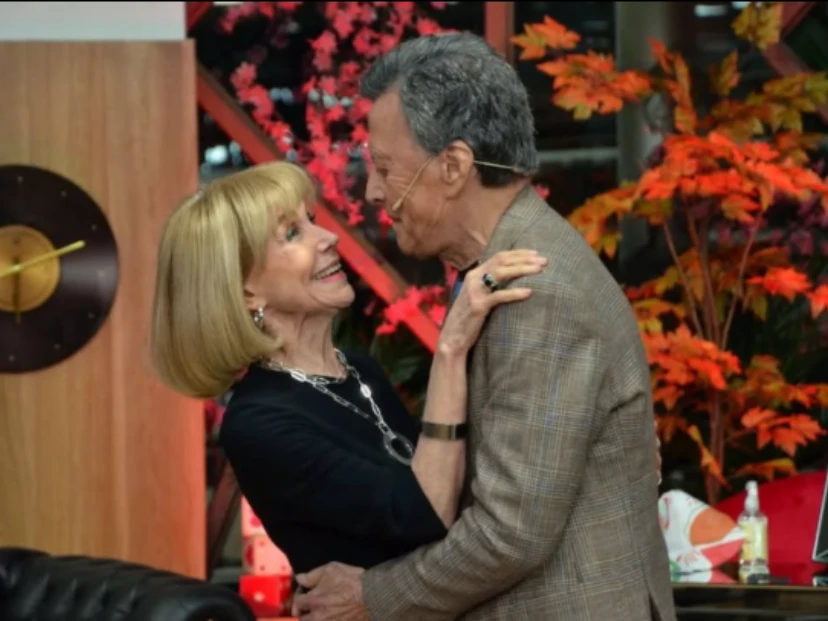la historia de amor de evangalina salazar y palito ortega
