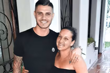 La hermana mayor de Mauro Icardi, Aldana Icardi, contó cómo fue su encuentro en Rosario: "El término reconciliación no es correcto"