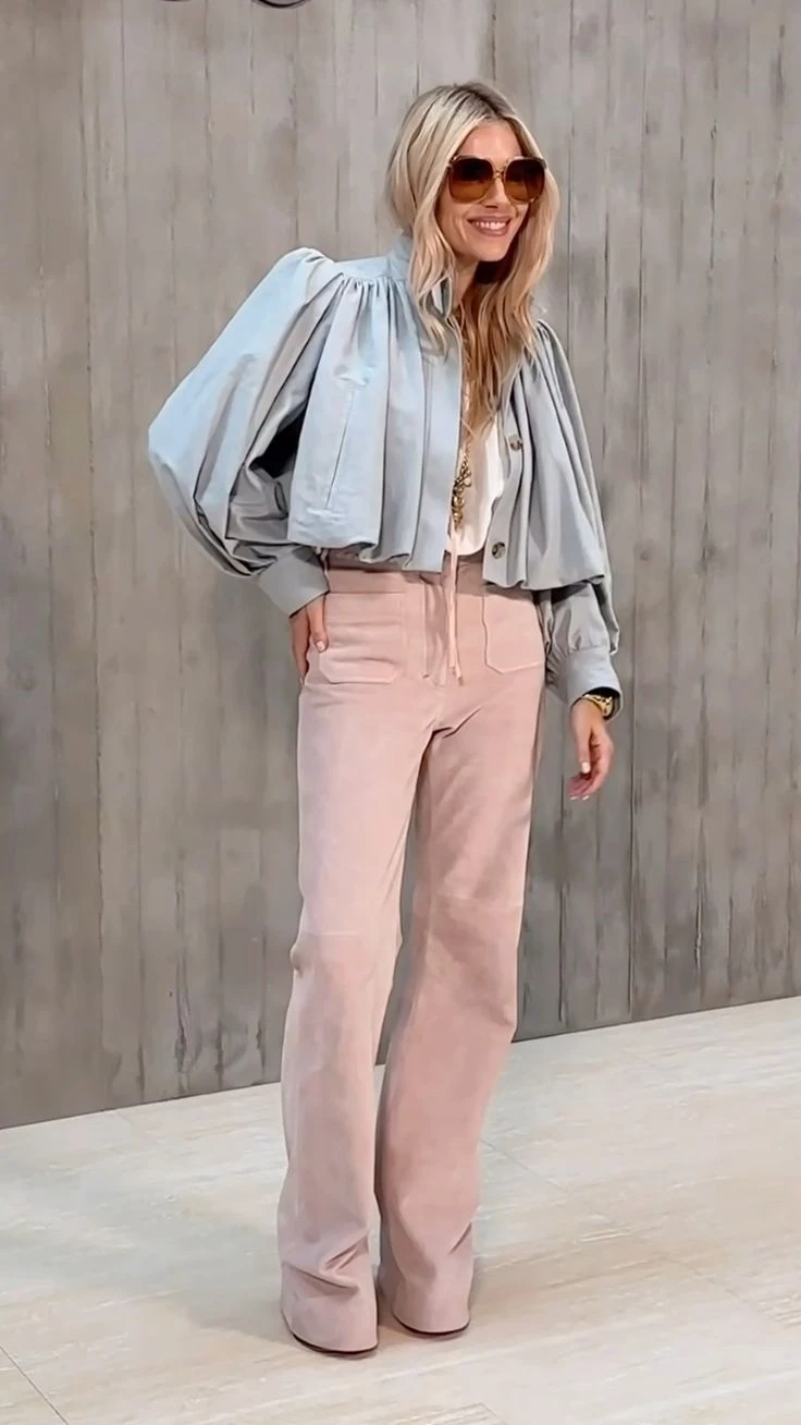 Boho deluxe, el estilo que conquistó las pasarelas y el street style