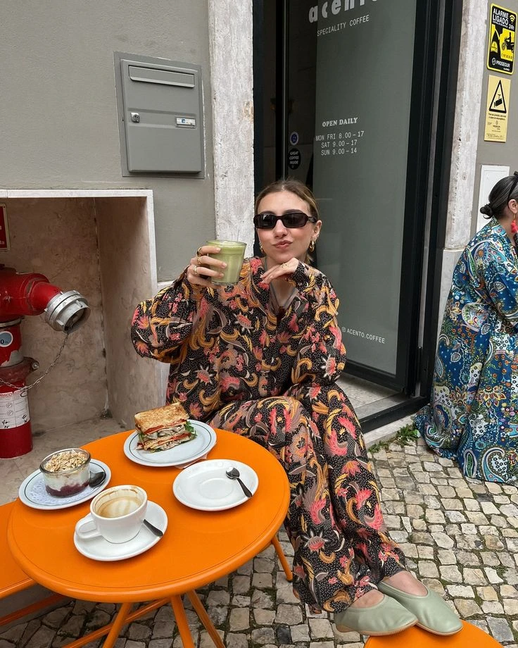 Guía de estilo 7 looks para salir de casa en un día casi otoñal