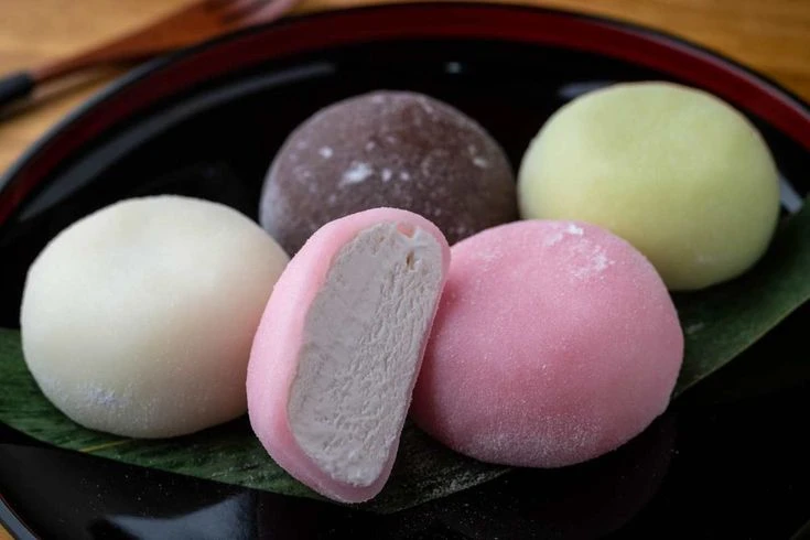 Cómo preparar mochis helados: la receta que tan sólo lleva 3 ingredientes