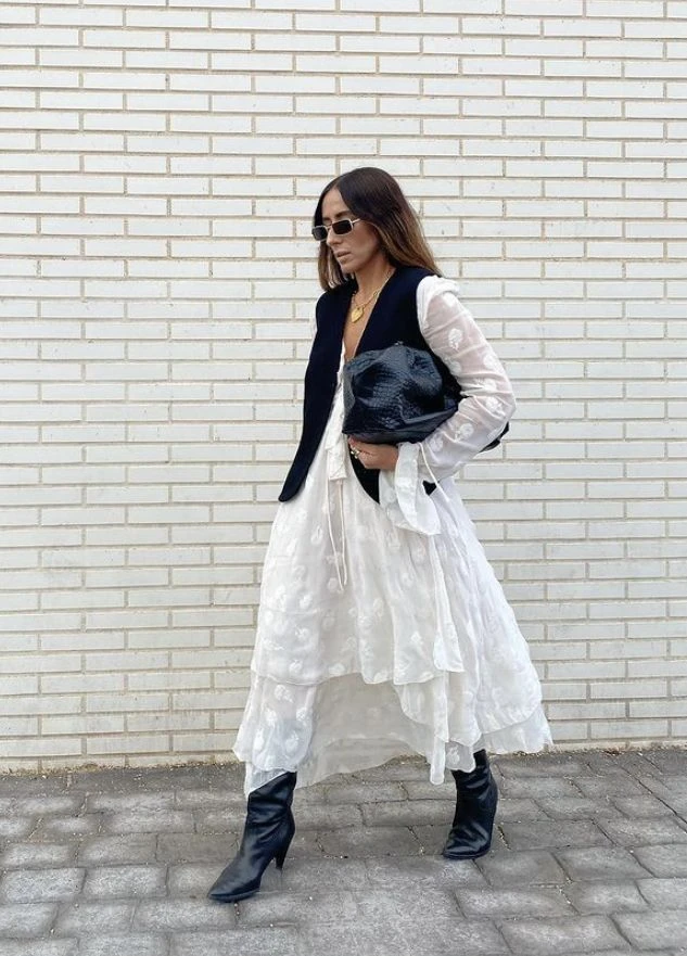 5 looks para adoptar el estilo boho deluxe