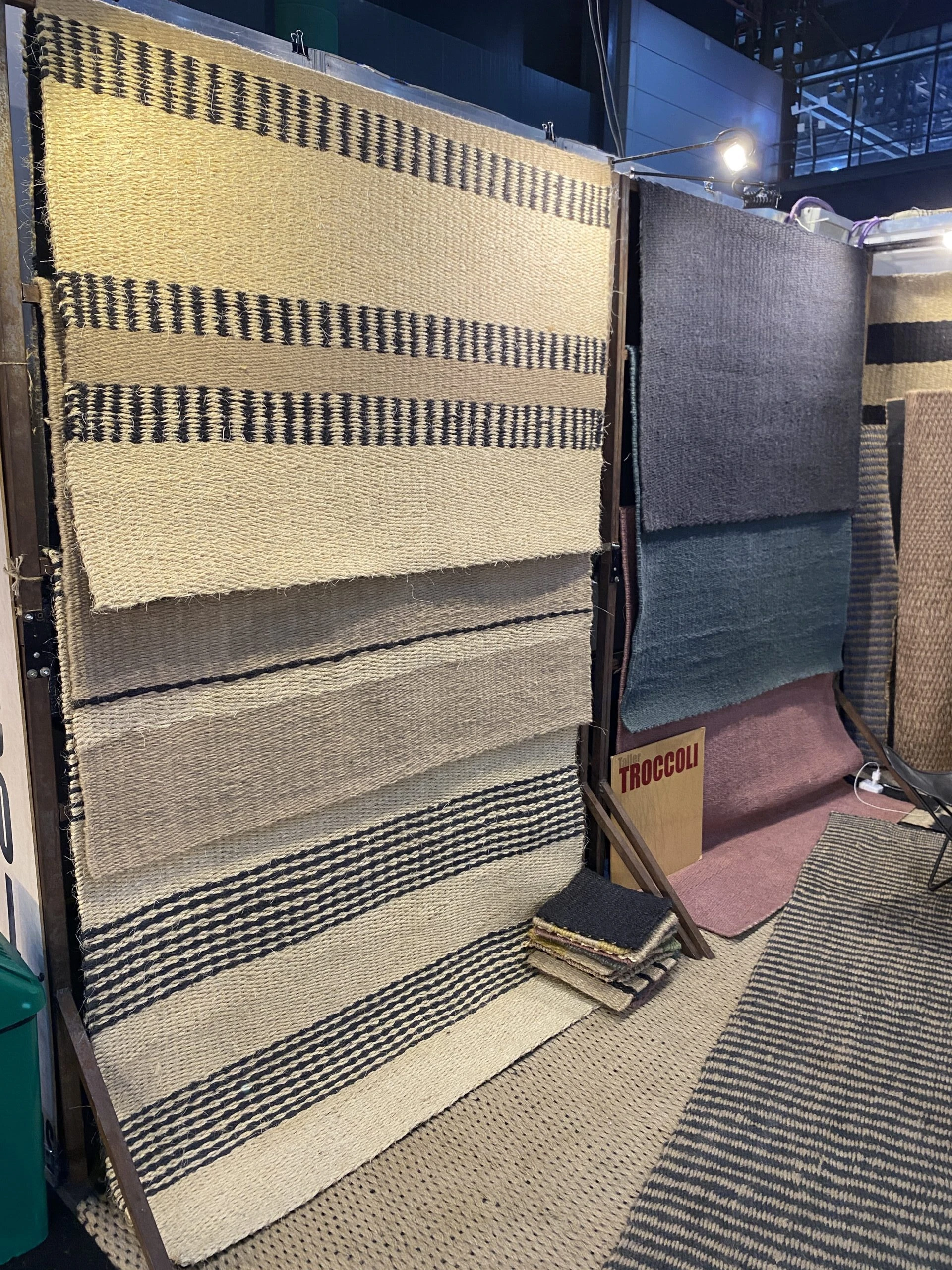 Textiles en Presentes Otoño 2025.