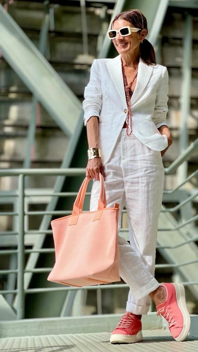 7 looks de media estación para la semana