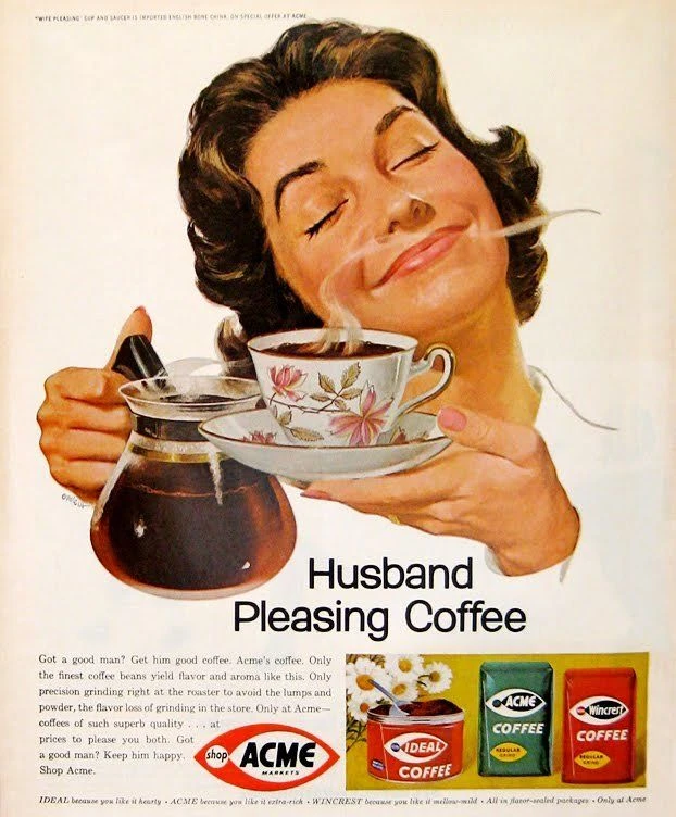 Publicidad antigua y el rol de la mujer: expectativas sociales que (afortunadamente) han cambiado