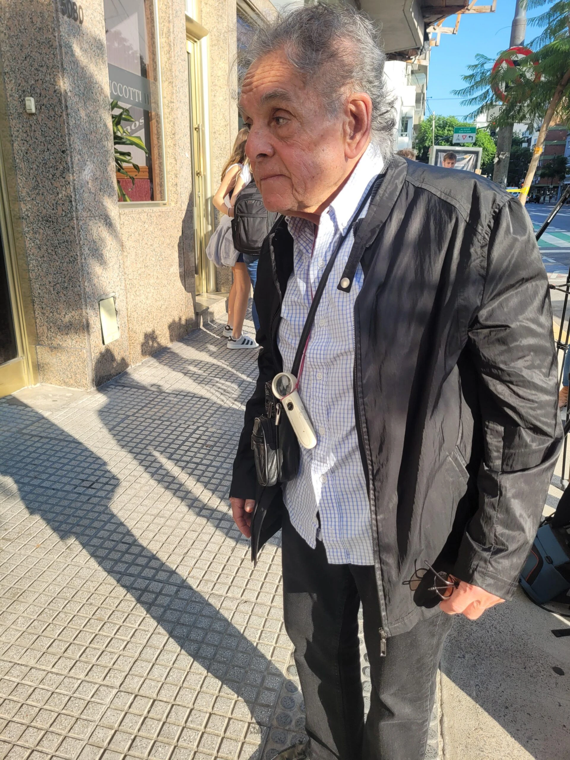 Las fotos del último adiós a Antonio Gasalla