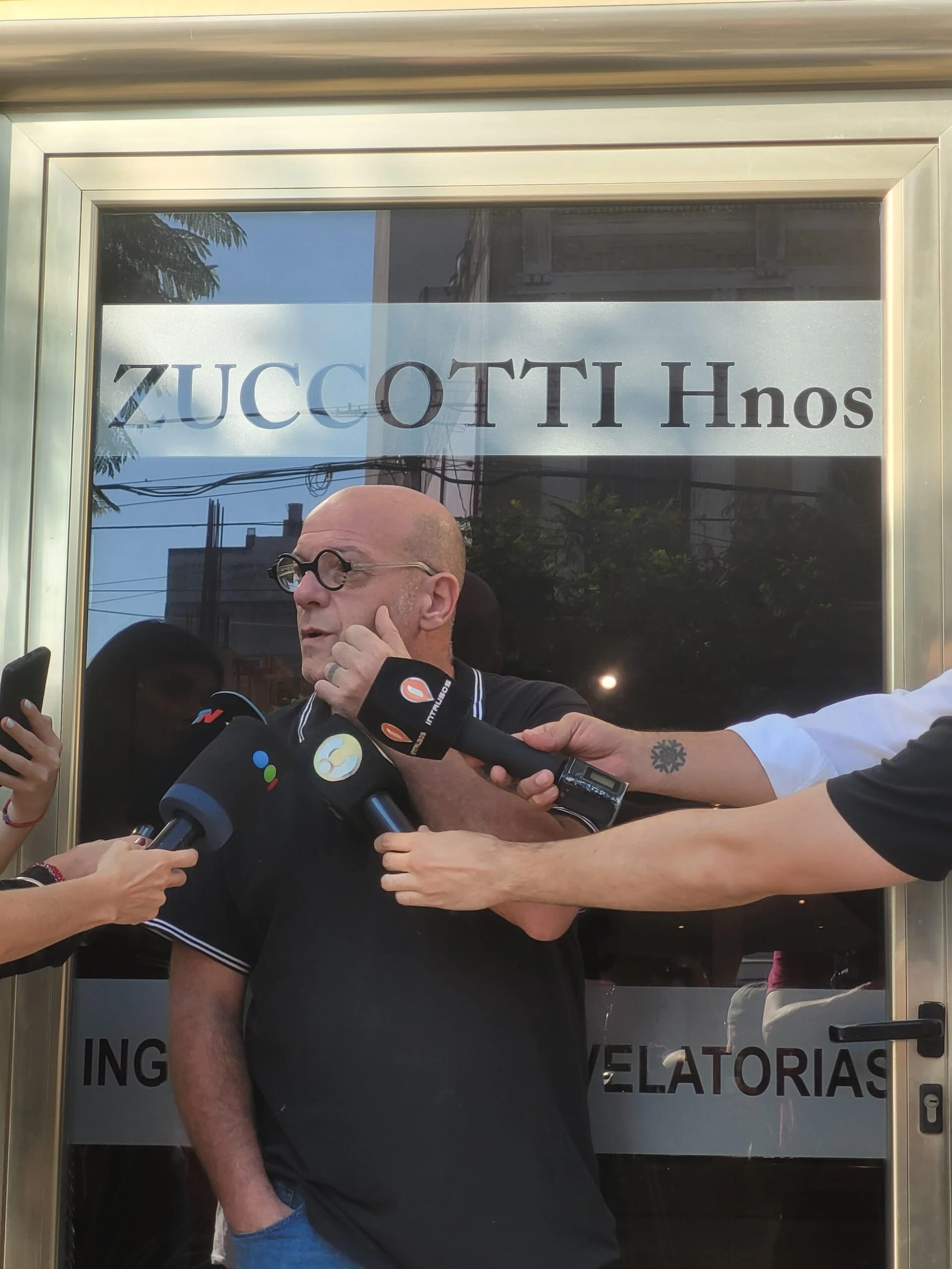 Las fotos del último adiós a Antonio Gasalla