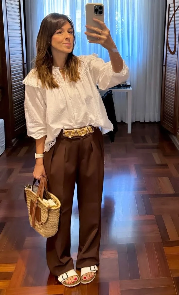 7 looks de media estación para la semana
