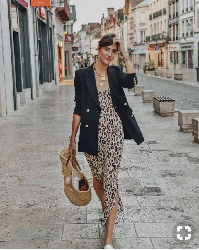 7 looks de media estación para la semana