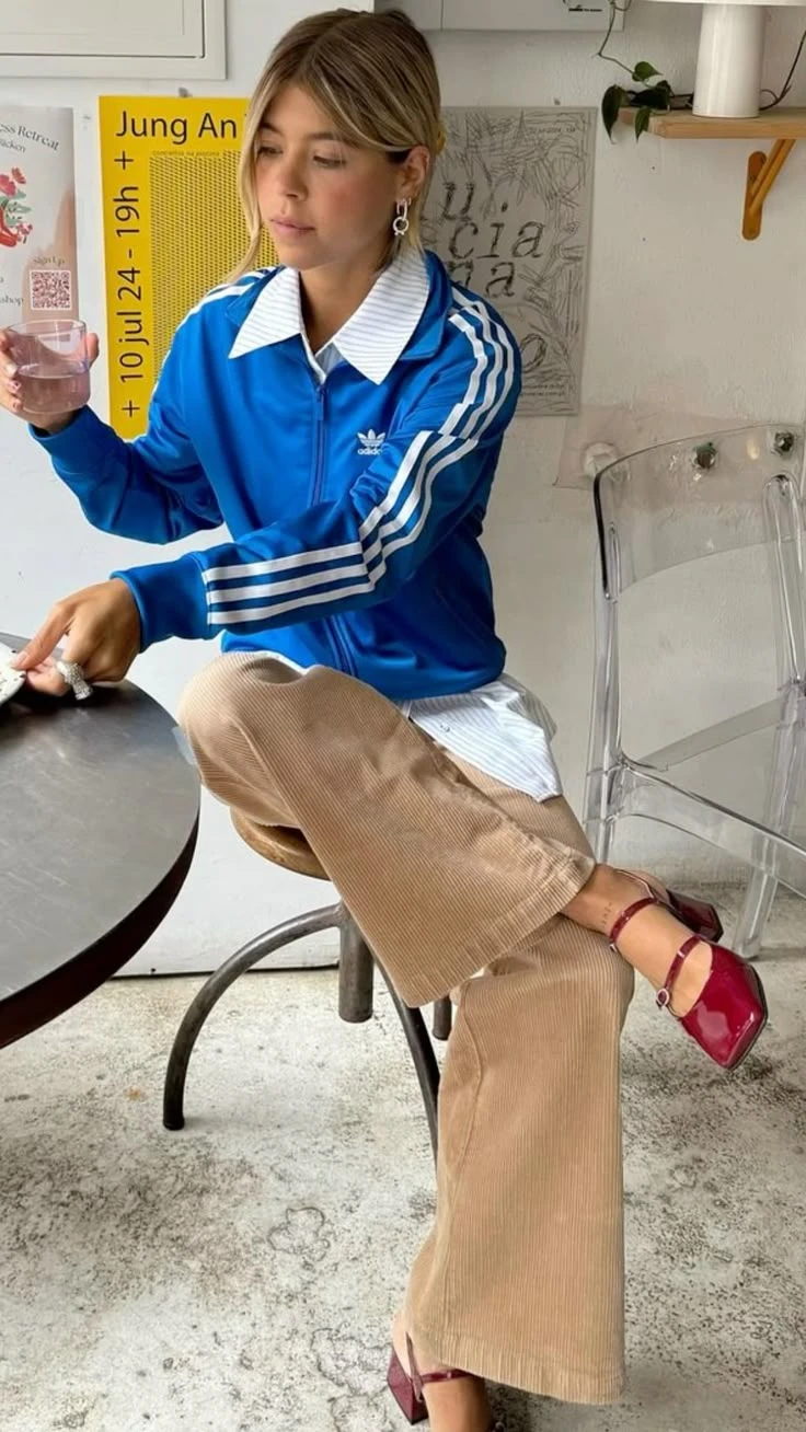 5 looks de media estación para salir de casa