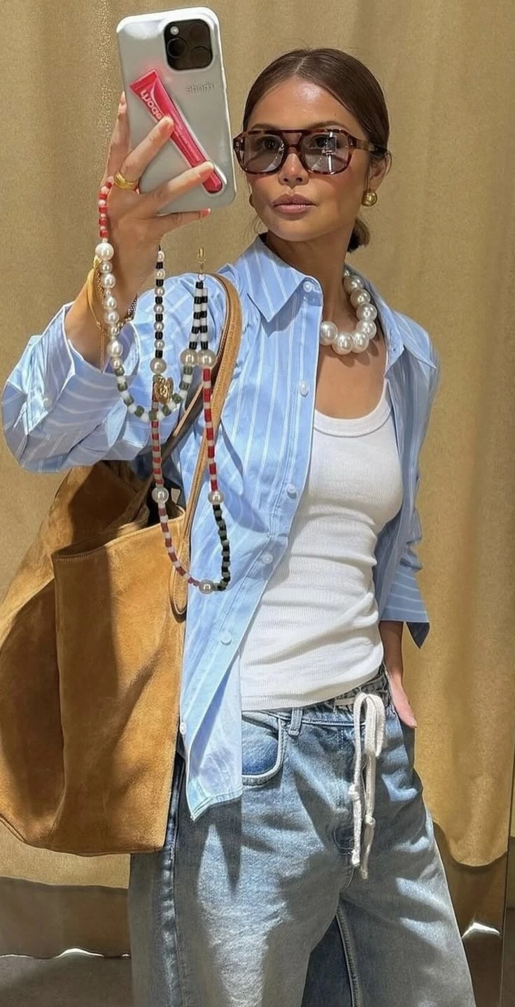 5 looks de media estación para salir de casa