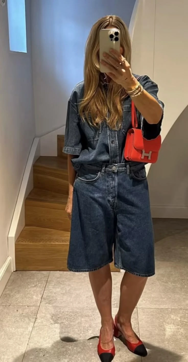 5 looks de media estación para salir de casa