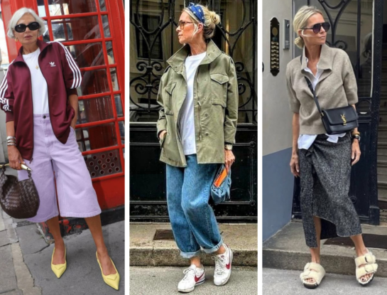 Guía de estilo: 5 looks de media estación para salir de casa