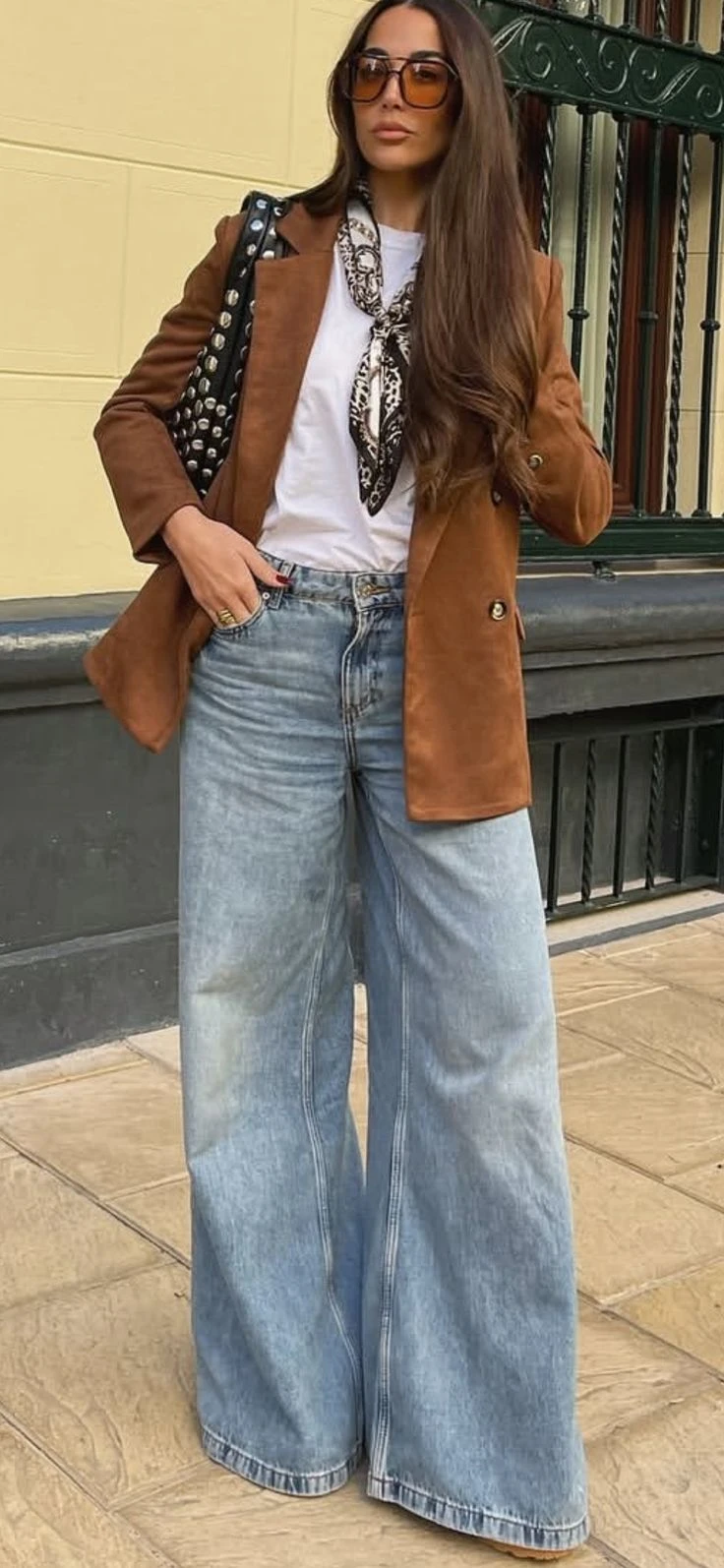 5 looks de media estación para salir de casa