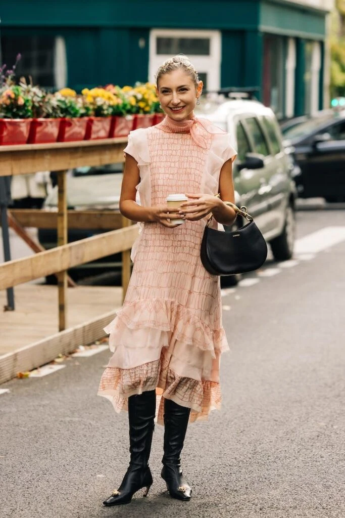 5 looks para adoptar el estilo boho deluxe