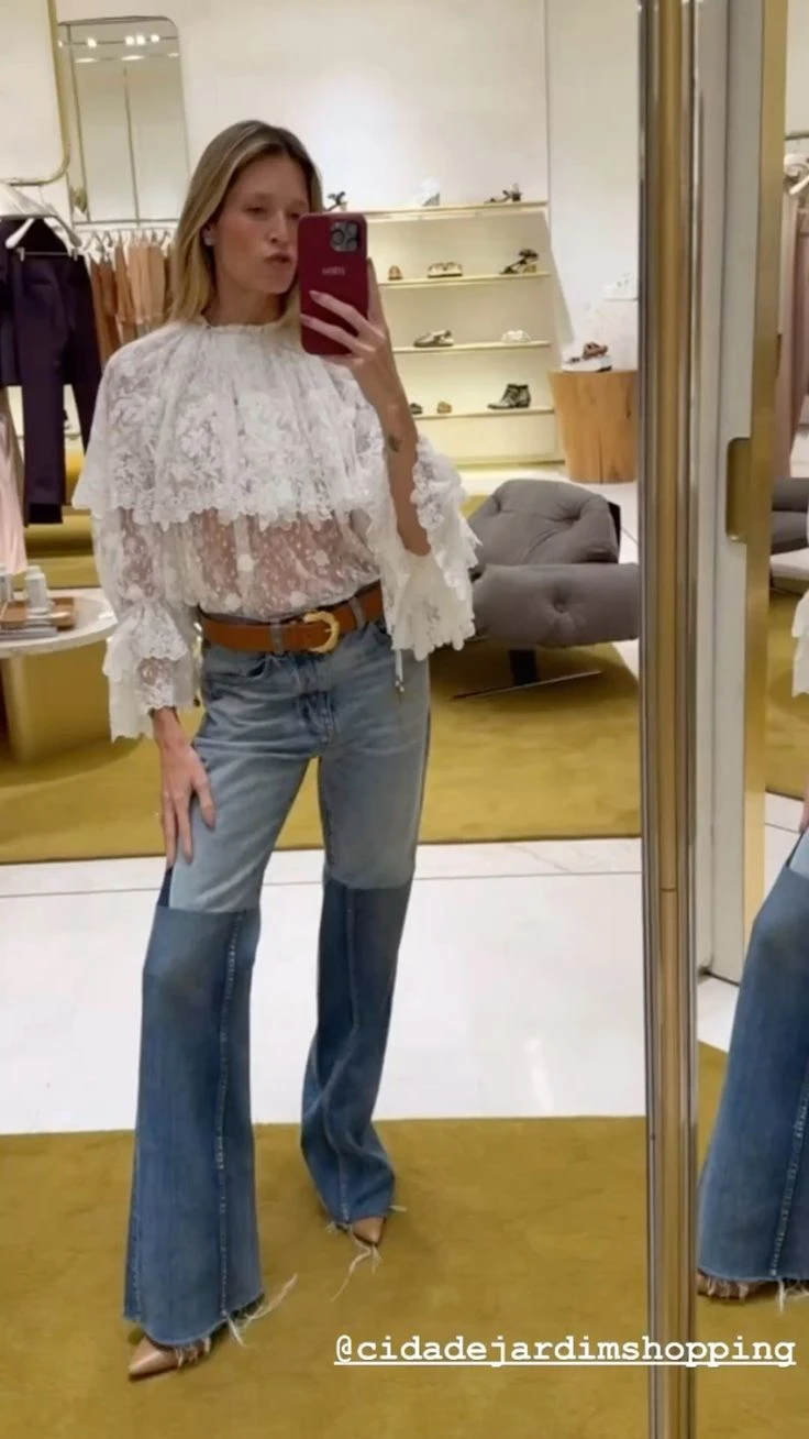 5 looks para adoptar el estilo boho deluxe