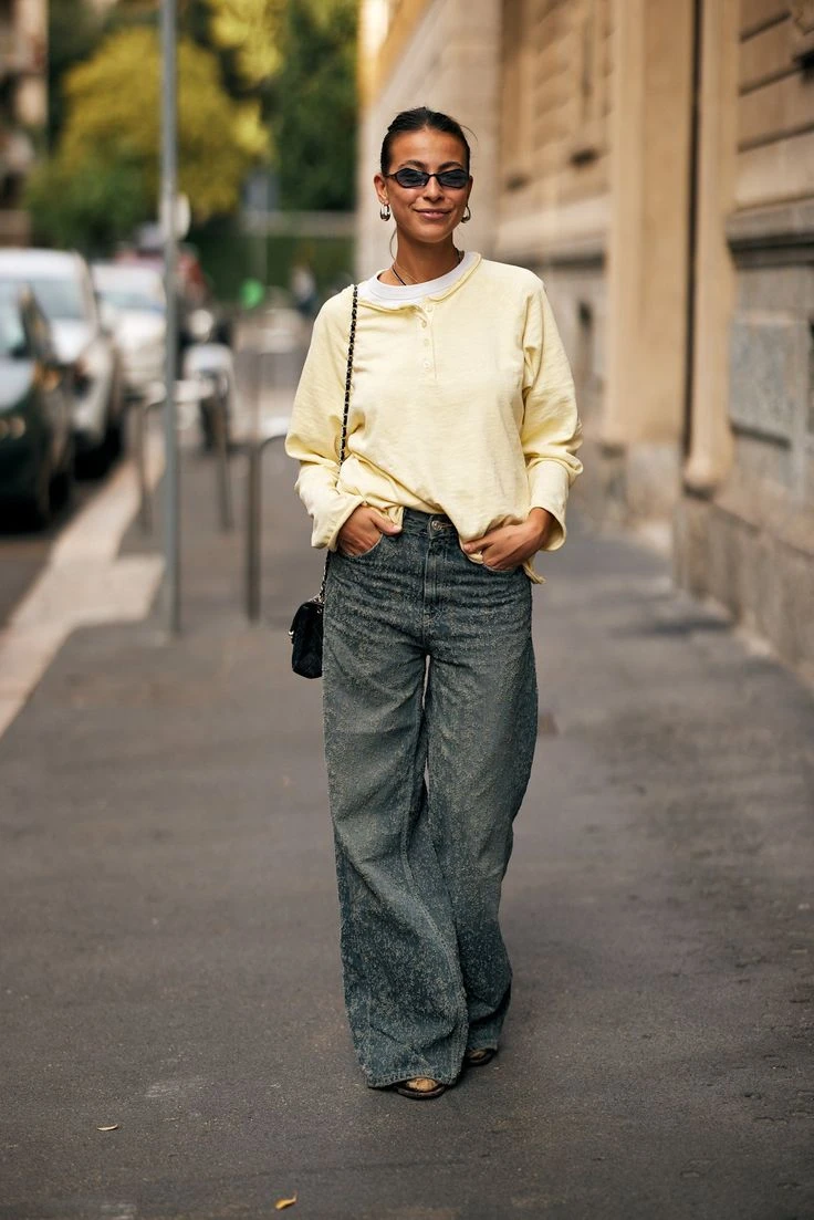 5 looks para el fin de semana inspirados en el street style
