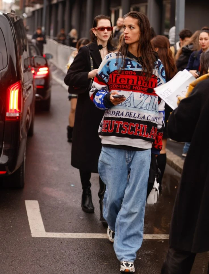 5 looks para el fin de semana inspirados en el street style